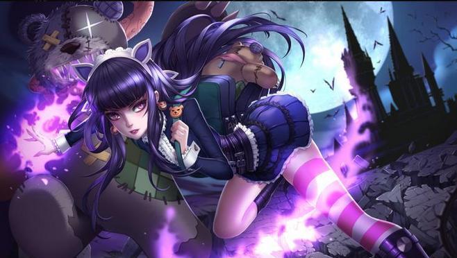 黑暗子女安妮出装攻略大全（提升你的游戏实力，击败敌人无往不利！）