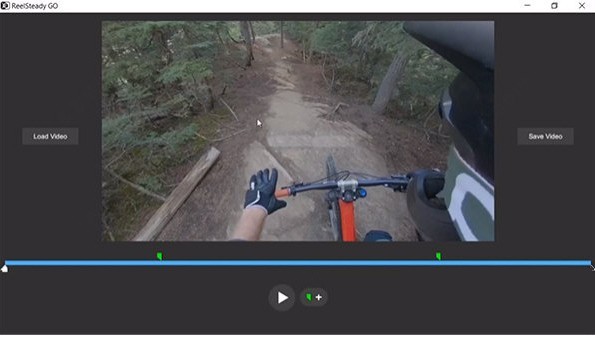 reelsteady go试用版去水印 reelsteadygo软件