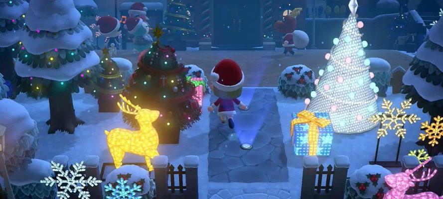 《动物之森》钓大鱼攻略（如何在游戏中轻松钓到大鱼）