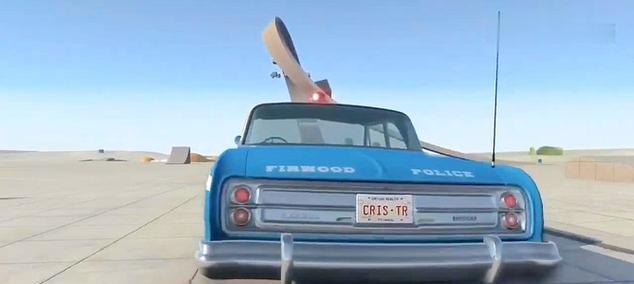 拟真车祸游戏攻略（掌握关键技巧，战胜惊险挑战）