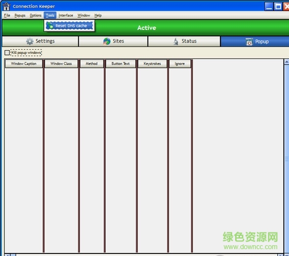 20140815081725444.jpg Connection Keeper