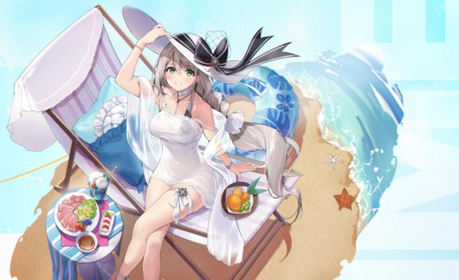 碧蓝航线海咲角色强度评测（以游戏为主，深入解析碧蓝航线海咲角色的技能、属性和应用场景）