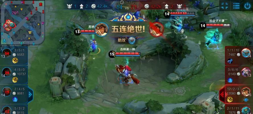 五杀无限乱斗出装攻略（超越五杀极限，助你战胜敌人！）