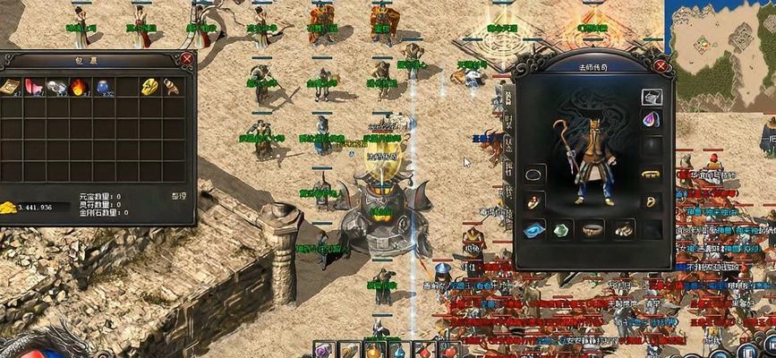 《热血传奇王者长廊出装攻略》（掌握王者长廊的必备出装，征战无敌无懈可击！）