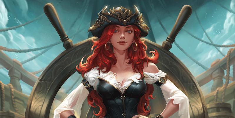 LOL赏金猎人出装攻略（打造无敌输出！剑姬如何利用闪光之剑发挥最大威力？）