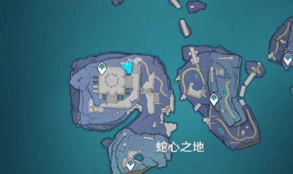 《原神》攻略（攻略二净甸水底锚点的最详细方法，让你轻松完成任务）