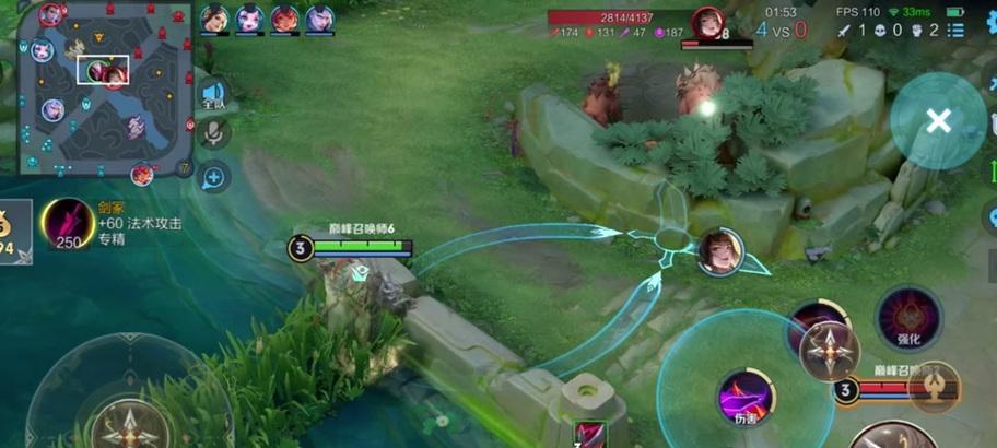 干将比赛出装攻略（探秘干将出装最佳选择，助你在比赛中无往不利）