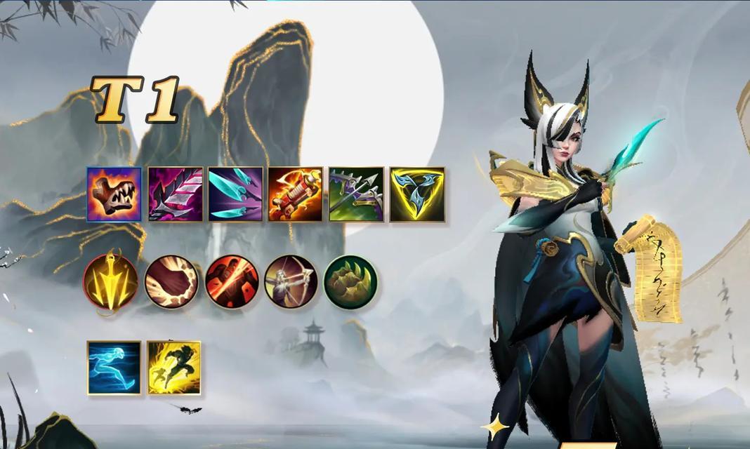 小炮天赋出装加点攻略