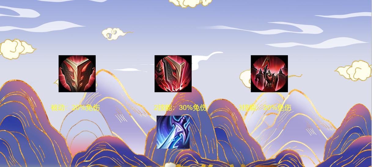 《蒙田出装铭文及打法攻略》（无敌坦克蒙田，实力称霸战场！）