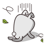 屌丝兔脑残主题qq表情包合集_2