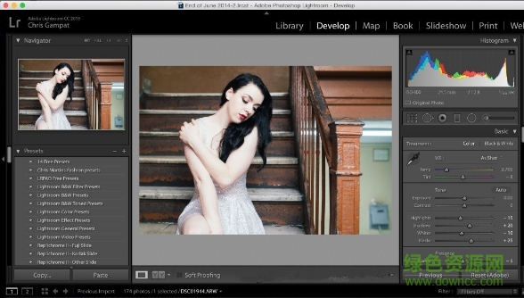 Lightroom5.3简体中文版 Lightroom5.3下载
