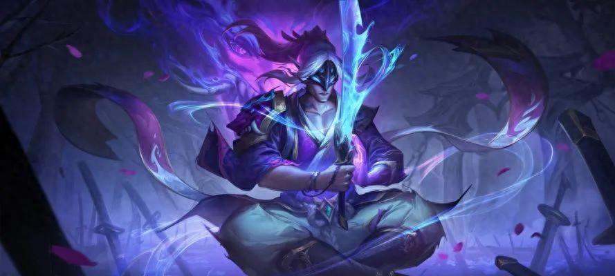 《英雄联盟》剑圣攻略：从新手到高手的进阶之路！（英雄联盟剑圣攻略）