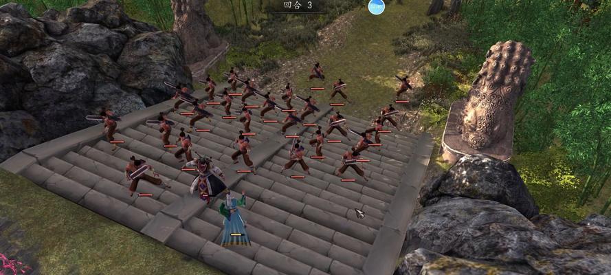 侠客风云传送礼攻略（一场冒险之旅，送礼成就江湖梦想！）