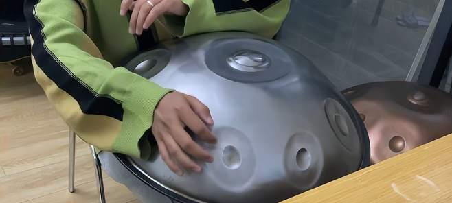 光遇手碟鼓演奏教学（用游戏来学习手碟鼓，轻松上手！）