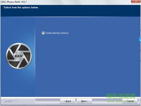 ON1 Photo RAW 2017 “ON1