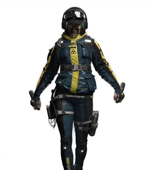 彩虹六号异种IQ好用吗？IQ干员强度评测（探究彩虹六号异种IQ干员的实用性以及优缺点分析）