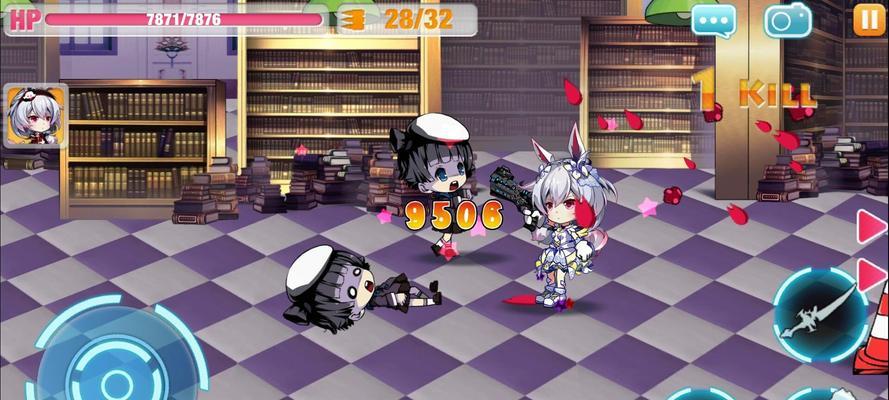 《崩坏学园2夜闯荆棘城全关卡通关攻略》（轻松闯关，无往不利，必看攻略）