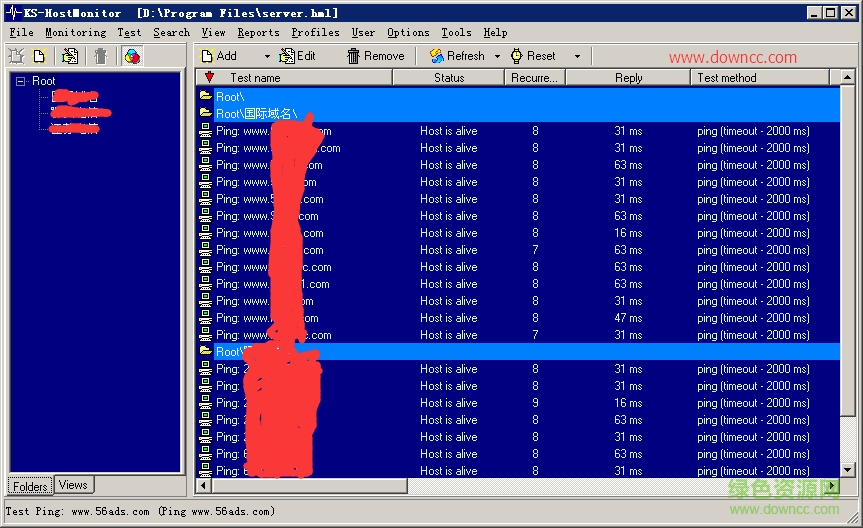 hostmonitor advanced hostmonitor
