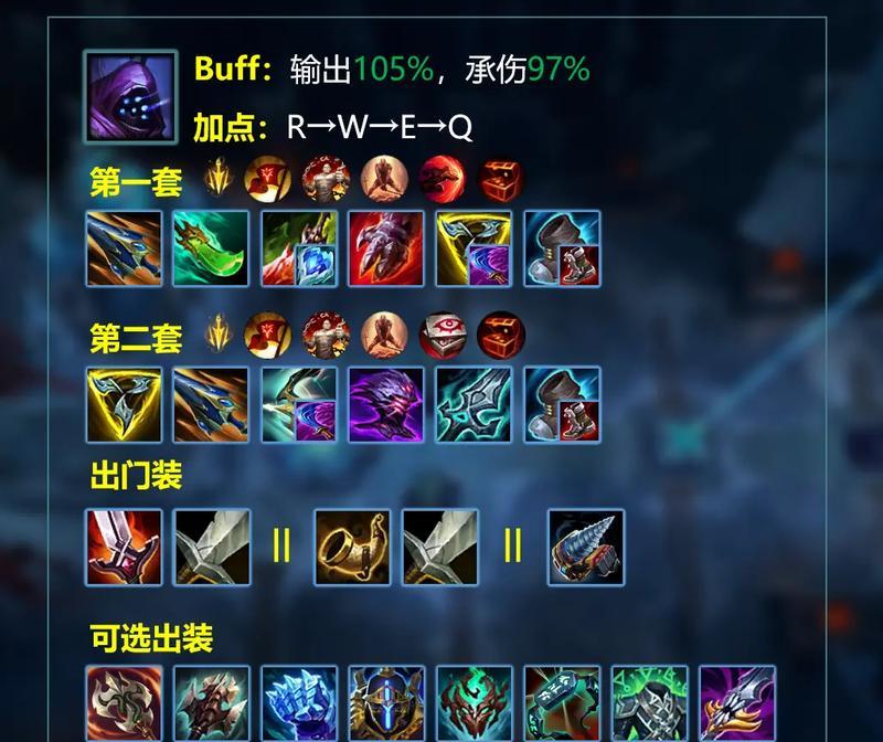 曙光英雄法师攻略大全（掌握曙光英雄法师的最强出装和技巧）