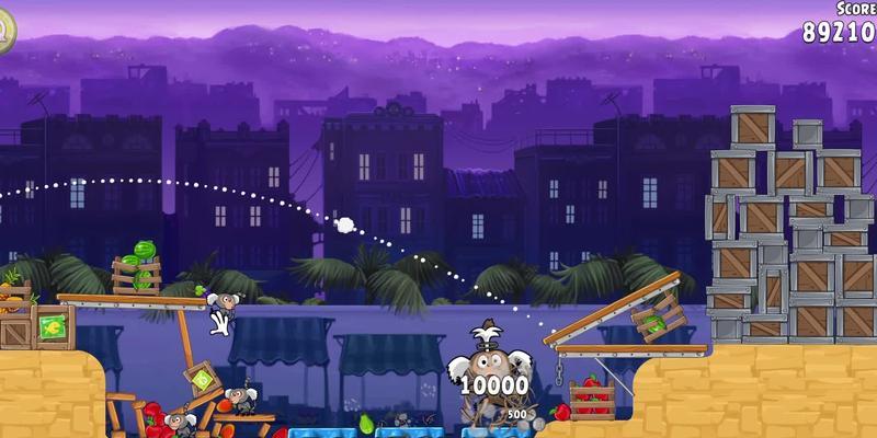 愤怒的小鸟金蛋攻略（通过技巧和策略快速解锁愤怒的小鸟中的金蛋）