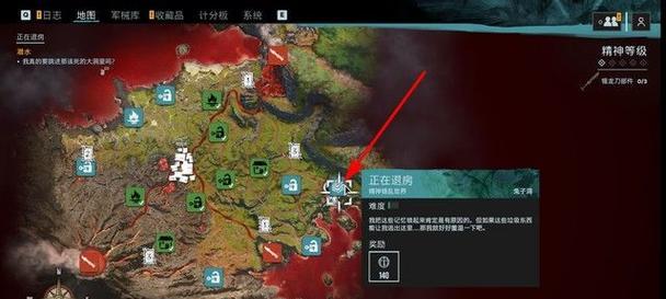 《孤岛惊魂6》范斯DLC精神等级5通关攻略（带你轻松突破难度大关，成为范斯之王）