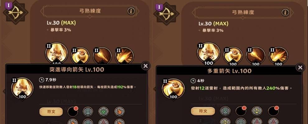 奇门之上（深入探究游戏角色的技能，解析强度）