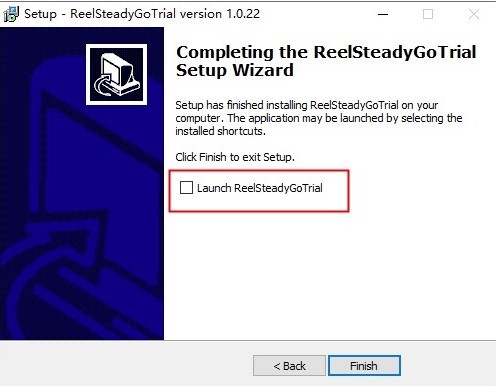 reelsteady go试用版去水印 reelsteadygo软件