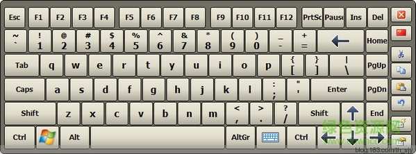 HotVirtualKeyboard