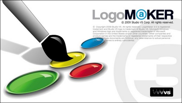 Studio V5 LogoMaker Studio V5 LogoMaker