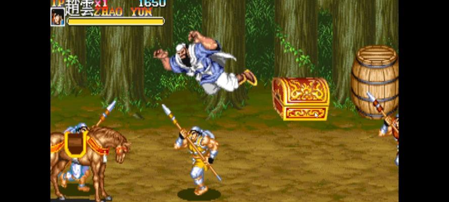 三国志2通关攻略（从经典游戏中领悟历史智慧，成就三国霸业！）