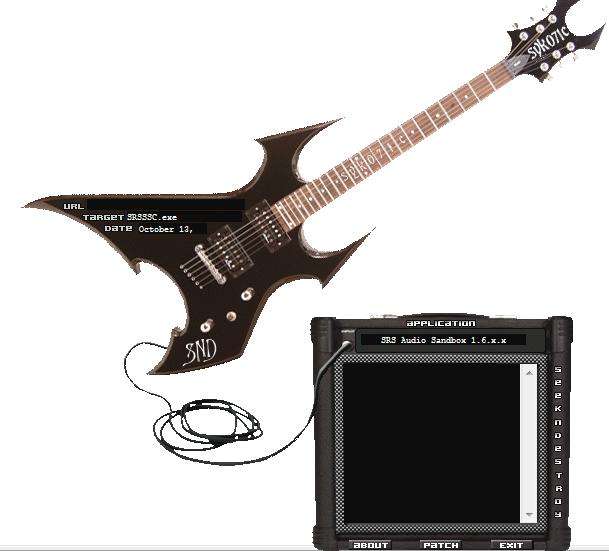 srs audio sandbox注册机 srs注册机下载