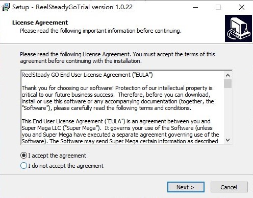 reelsteady go试用版去水印 reelsteadygo软件