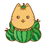 乖乖猫卖萌主题qq表情包_14