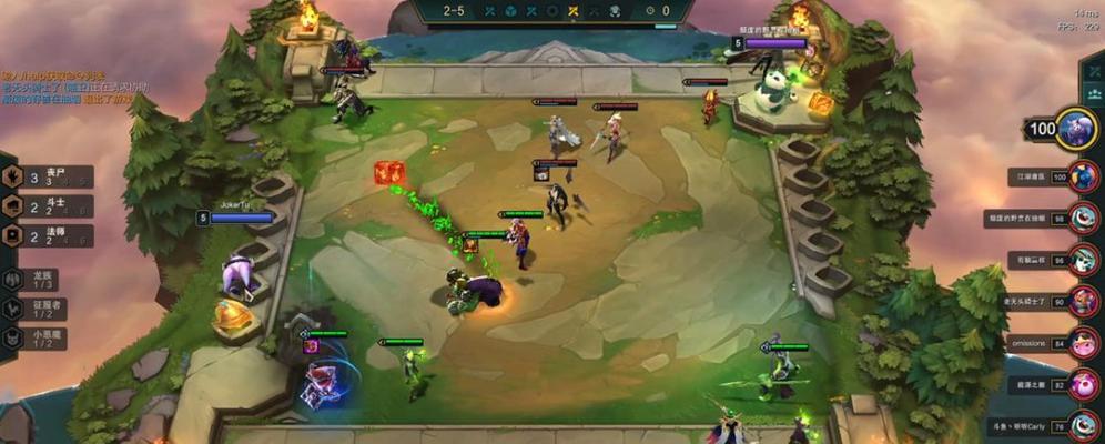 云顶之弈1116丧尸复生大眼阵容玩法详解（打造最强丧尸阵容，体验极致游戏乐趣）