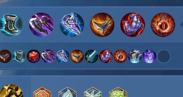 《狂暴项羽铭文出装攻略贴吧》（打造最强项羽，掌控战局的必备攻略！）