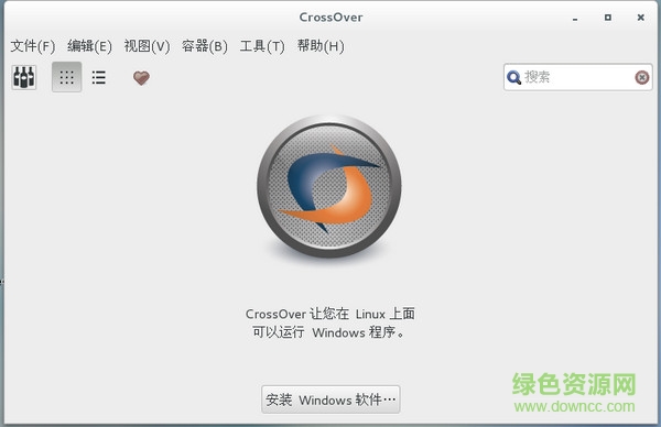 crossover linux下载