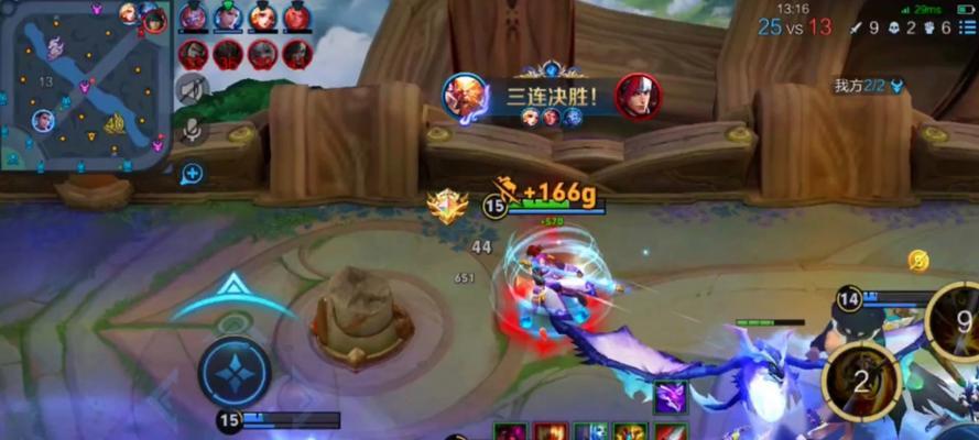 全面解析无限火力全局韩信出装攻略（掌握关键装备，让你成为无敌韩信）