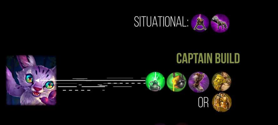 虚荣辅助出装加点攻略（打造最强角色，让虚荣世界称你一声大神！）
