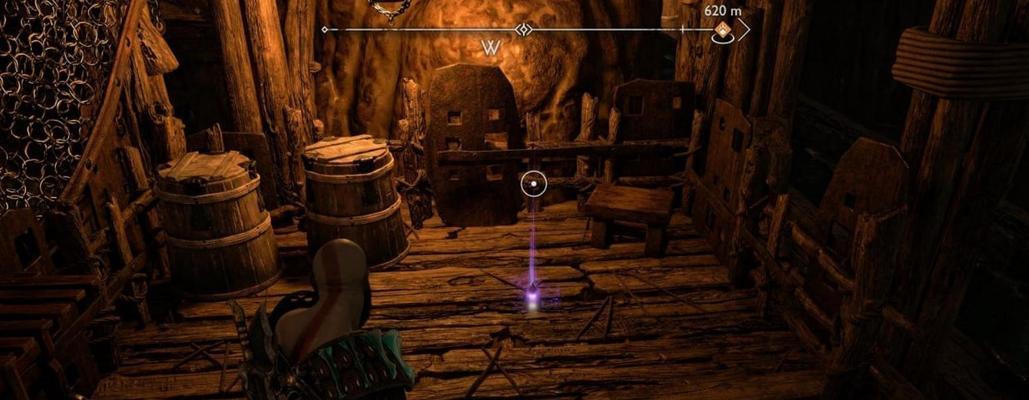 《战神5》苹果核传奇宝箱位置大揭秘（揭秘苹果核传奇宝箱位置，你一定不能错过！）