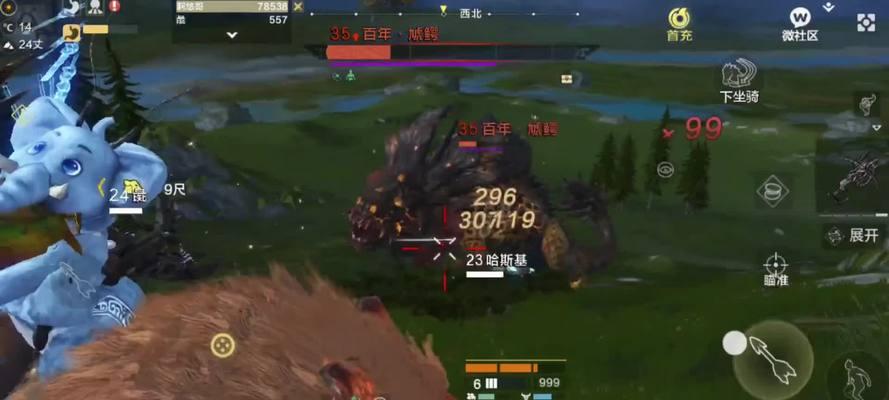 揭秘妄想山海百年巨兽弱点（掌握游戏攻略，轻松击败巨兽）