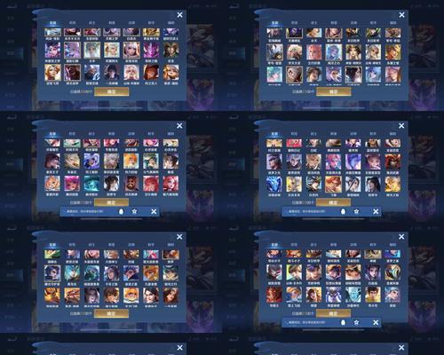 李白露娜姐姐出装打法攻略（教你如何利用李白露娜姐姐的出装打法提升战斗能力）