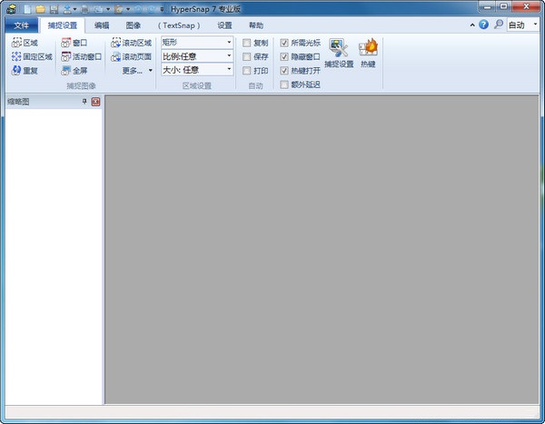 HyperSnap(截图工具软件)