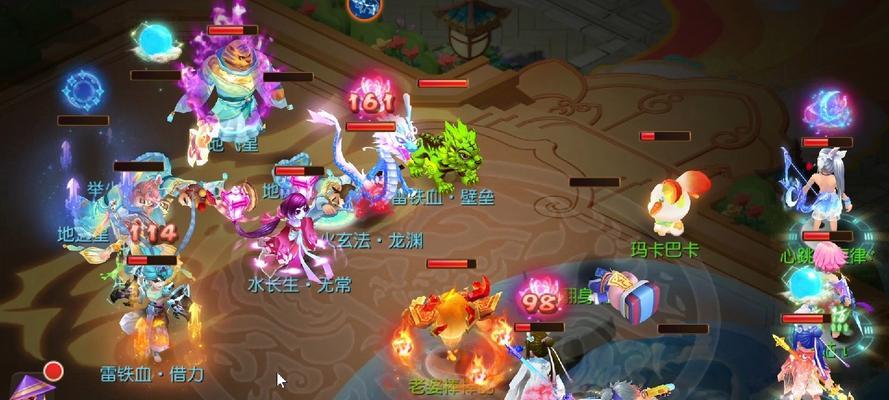 《梦幻手游地煞出装顺序攻略》（打造最强地煞装备，升级无往不利！）