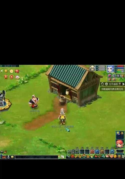 梦幻西游房子攻略（一起探索梦幻西游世界中的房屋建造与装饰技巧）