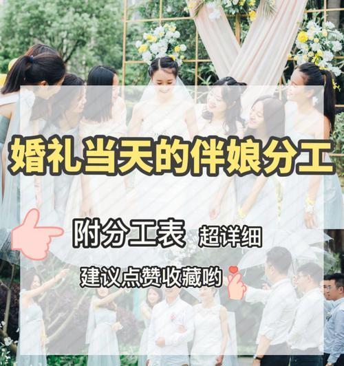 以伴娘出装最强攻略大全（打造完美婚礼造型，尽显魅力风采）