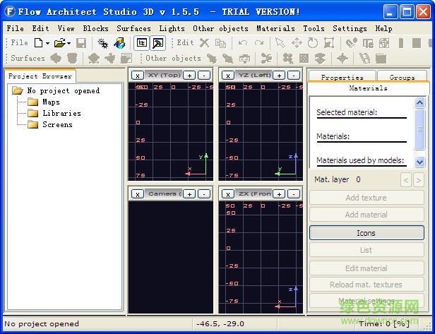 三维建筑设计软件