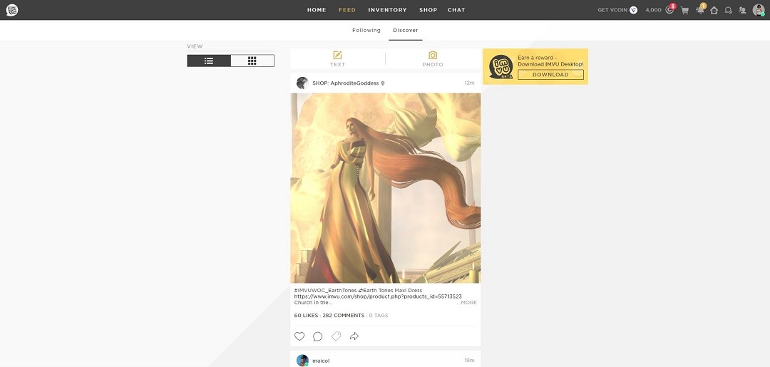 imvu电脑版 imvu电脑版下载