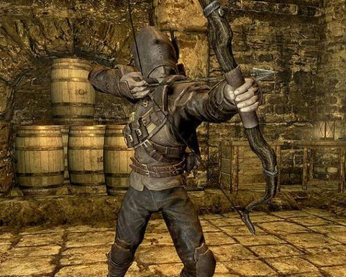 上古卷轴5（掌握关键装备，成为顶级盗贼）