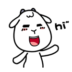 村村羊QQ表情包_HI
