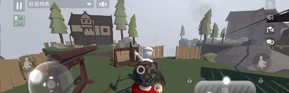 《人类跌落梦境》游戏小灰狗皮肤体验（游戏中的可爱小伙伴）